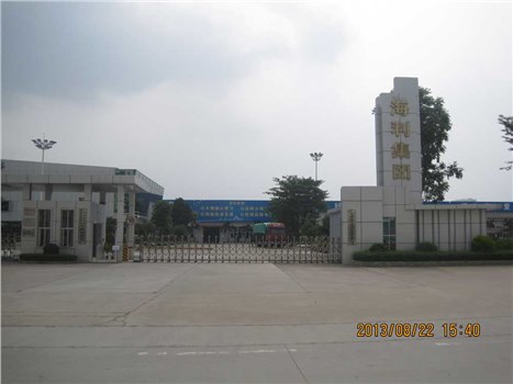 廣東省化州市海利集團(tuán)有限公司