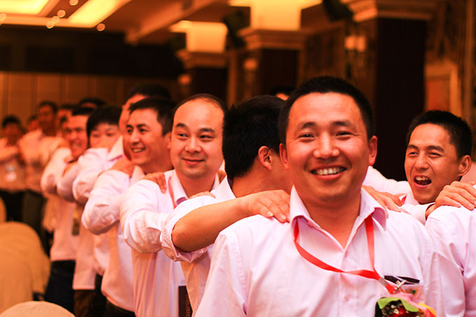 2013經(jīng)銷商年會